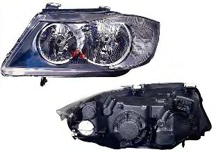 VAN WEZEL 0657963z -  Основная фара